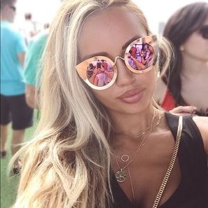 Quay Sunglasses